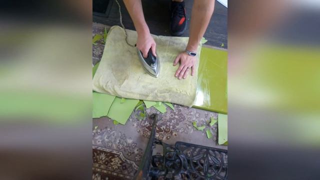 Как снять плёнку с фасадов МДФ? смотреть онлайн