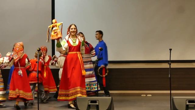 Масленица-блиноеда! смотреть онлайн