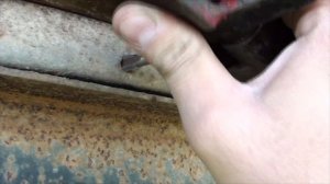 Ремонт тракторного прицепа 2ПТС-4. ч1