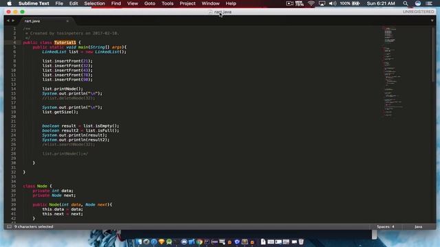 HOW TO RUN JAVA PROGRAM USING TERMINAL EP.7 смотреть онлайн