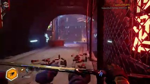 Ghostrunner Level 10 - Echoes