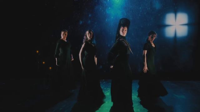 Отрывок из спектакля «Дом Бернарды». смотреть онлайн