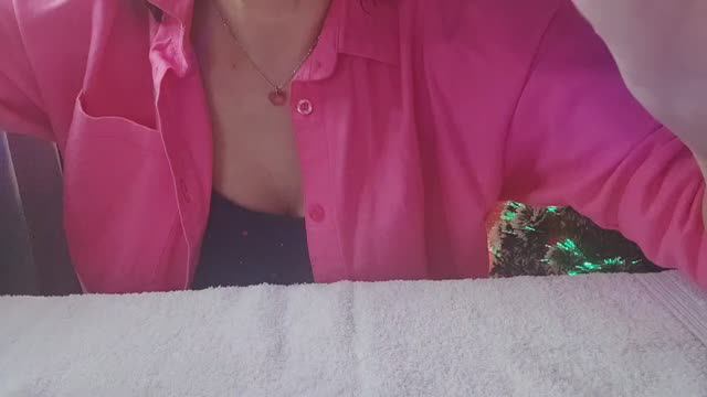 АСМР Усыпляющий осмотр лица в перчатках. EXAMINATION OF THE FACE WITH GLOVER смотреть онлайн