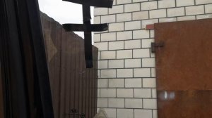 Хендай Санта Фе замена водительского замка двери