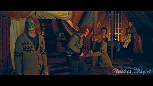 Fred and George Weasley || Top Of The World [1000+]