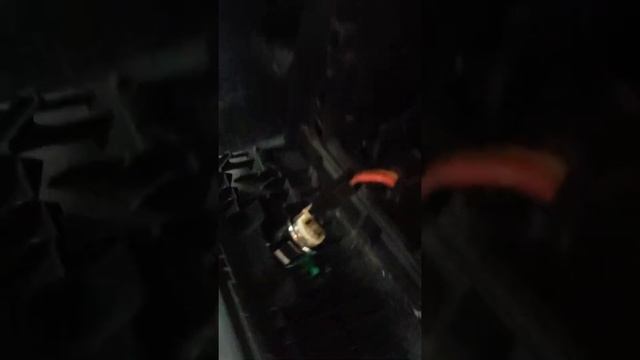 Vauxhall Zafira B Extra cigarette lighter socket смотреть онлайн