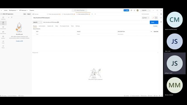 AWD1111 - Database Driven Website Development - Day #18 - NodeJS & MySQL API - Thursday 9/15/2022 смотреть онлайн