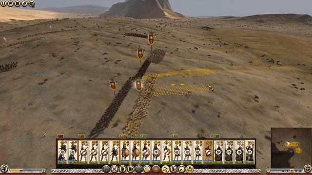 MAKE THEM FALL! Total War: Rome II - Divide Et Impera - Macedon Campaign #48 смотреть онлайн