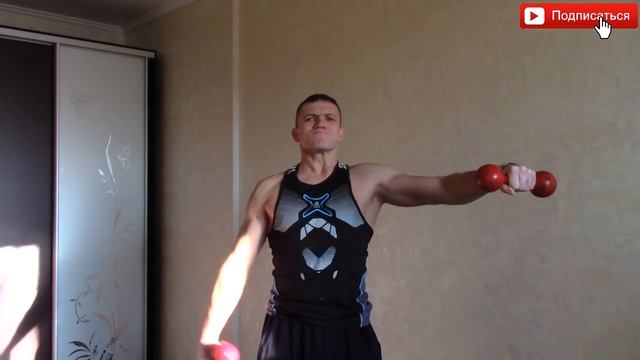 КАК ПРОКАЧАТЬ ПЛЕЧИ В ДОМАШНИХ УСЛОВИЯХ! БЫСТРЫЙ, ДОСТУПНЫЙ и ЭФФЕКТИВНЫЙ СПОСОБ! смотреть онлайн