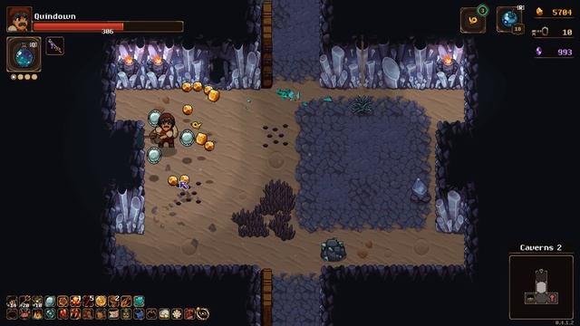 Let's Play UnderMine [Crystalline Update] - PC Gameplay Part 29 - Spoilt For Choice смотреть онлайн