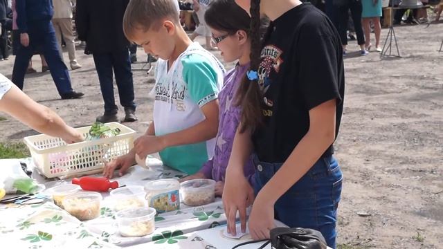 Делаем колокольчик из солёного теста смотреть онлайн