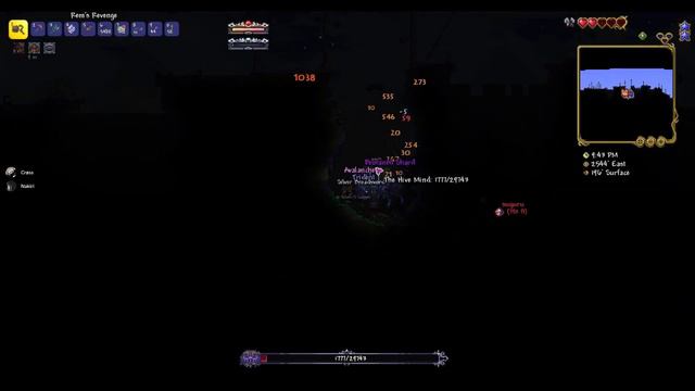 Calamity Terraria Randomizer Miscellanea смотреть онлайн