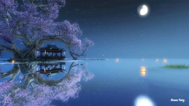 Музыка, чтобы успокоить ум и перестать думать | Расслабляющая музыка, чтобы уменьшить беспокойство смотреть онлайн