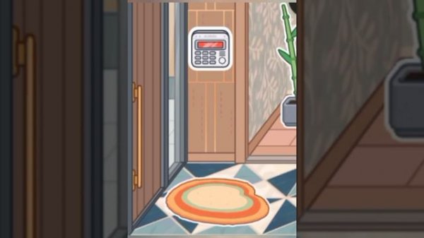 как обустроить прихожую🤪😝 //тока бока\\❤️