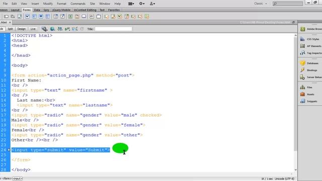 HTML5 Video Tutorial About HTML forms in Urdu for beginners | Part 2 смотреть онлайн