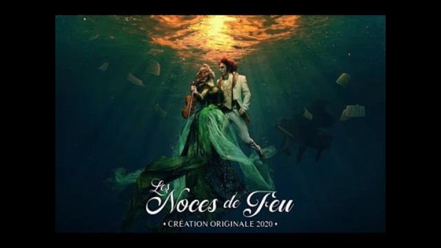 MUSIQUE : Les Noces de Feu Puy du Fou 2020 смотреть онлайн