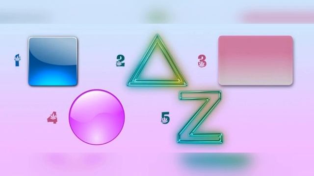 Психологический тест: геометрические фигуры помогут разобраться в вашей личности. смотреть онлайн