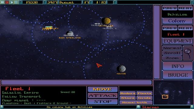 Let's Play Imperium Galactica - Entry 1 - Still Holds Up... смотреть онлайн