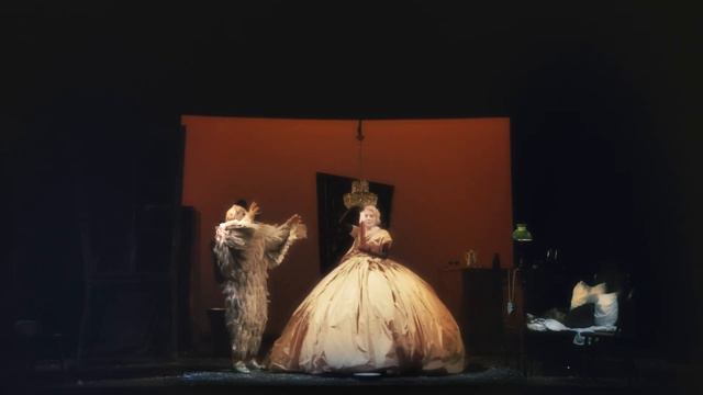 Cactus starring Renata Litvinova - Trailer смотреть онлайн