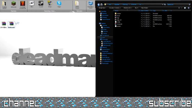 Minecraft - How to install Rei's minimap 1.4.2 PC [A mod a day] смотреть онлайн