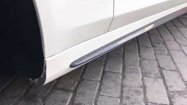 W222 Рестайлинг