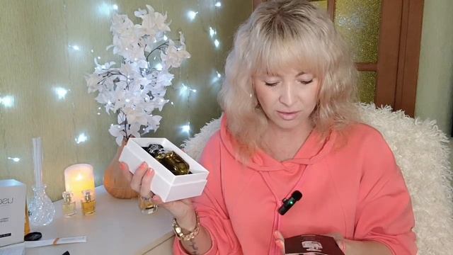 РАСПАКОВКА ЧЕТЫРЕХ НОВЫХ АРОМАТОВ И ПАРФЮМ ДЛЯ ДОМА!!! ?ПРИЯТНОЕ ПАРФЮМЕРНОЕ ЗНАКОМСТВО!!! ? смотреть онлайн