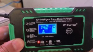 Зарядное устройство RJ Tianye 720p