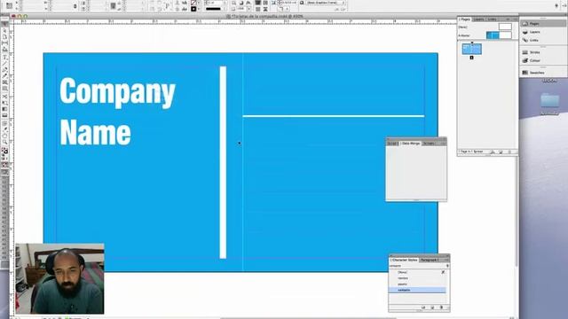 Tutorial de como Importar base de datos de Excel a Indesign смотреть онлайн