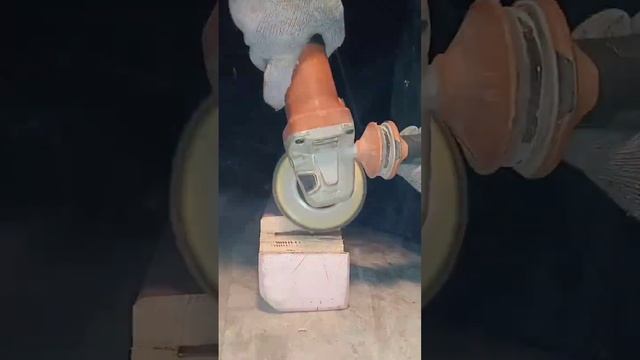 ?Как сделать СКРУГЛЕННОЕ отверстие в брусе?♂️ смотреть онлайн