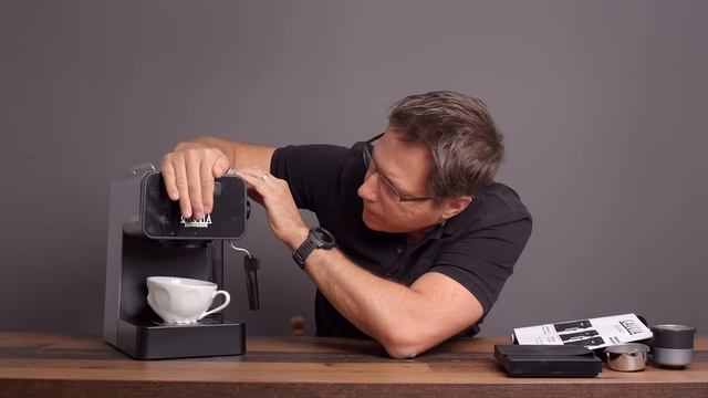 Gaggia Espresso Deluxe - PID Espresso For €200!