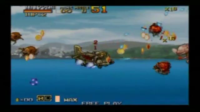 (Longplay) Metal Slug 6 смотреть онлайн
