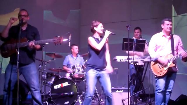 RESPONSE - Happy (Pharrell Williams cover) смотреть онлайн