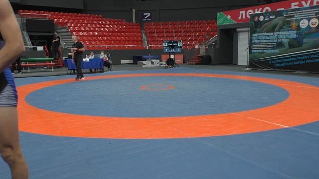 Мехтиханов Хабиб (Дагестан) - Явловский Егор (Саха-Якутия) смотреть онлайн