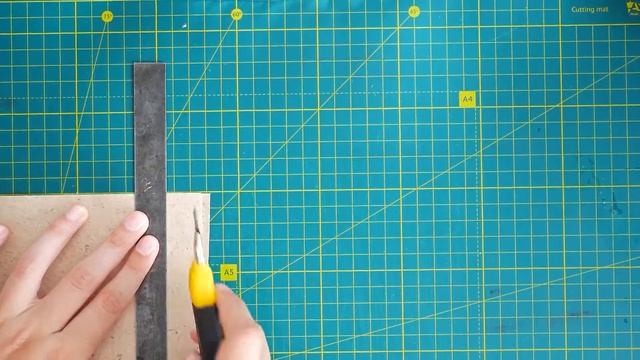 Создаем атмосферное письмо | Mail Art смотреть онлайн