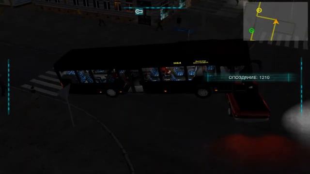 Купил права а ездить не УМЕЮ!!!! Sumulator bus 2012 смотреть онлайн