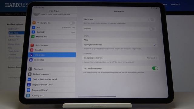 How to Change Language in iPad Pro 11 2020 – Language Settings смотреть онлайн