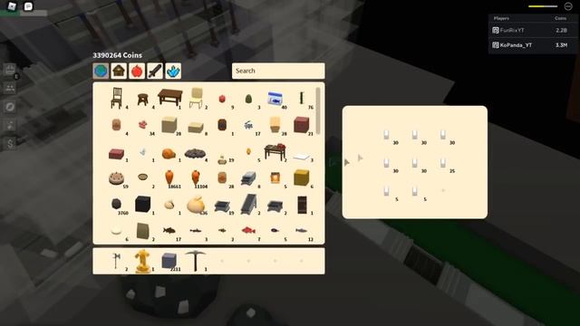 КОПАНДА и ФАНРИКС в РОБЛОКС СКАЙ БЛОК - Roblox Islands смотреть онлайн