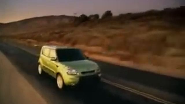 Kia Soul 2010 - внешний вид смотреть онлайн