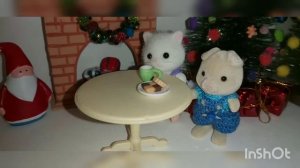 SYLVANIAN FAMILIES. Сказка Сильвания Фэмили.