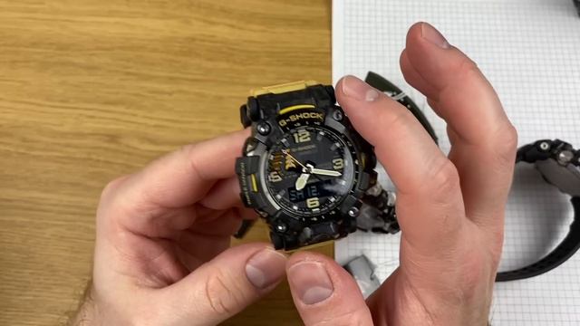 MUDMASTER ОБНОВИЛИ / САМЫЙ ЛЮТЫЙ ДЖИШОК СТАЛ ЕЩЕ КРУЧЕ / Casio G-Shock GWG-2000 смотреть онлайн