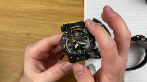 MUDMASTER ОБНОВИЛИ / САМЫЙ ЛЮТЫЙ ДЖИШОК СТАЛ ЕЩЕ КРУЧЕ / Casio G-Shock GWG-2000