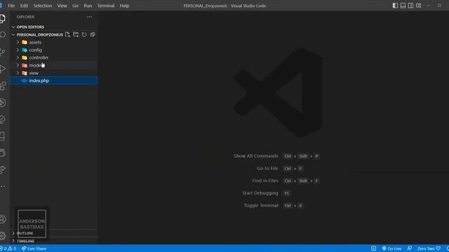 Aprender a subir archivos a un servidor con Dropzone.js - Introducción смотреть онлайн