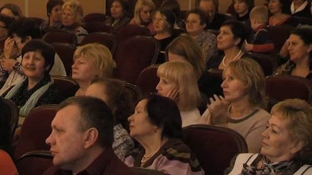 20141107 День Рождения музея 2014 в ДК смотреть онлайн