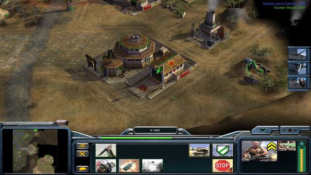 Stealth Fighter Squadron - Command & Conquer: Generals - USA Campaign 6 смотреть онлайн