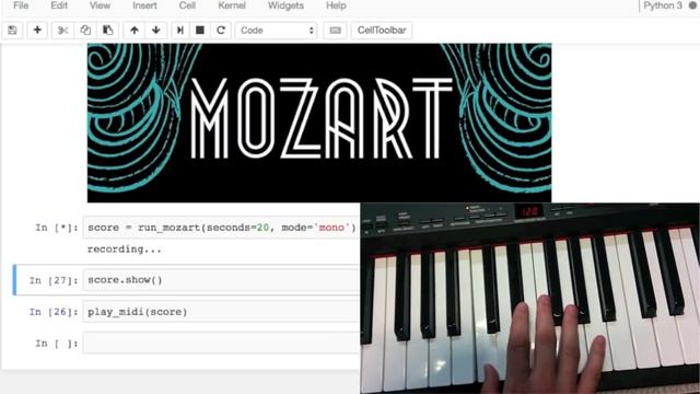 Deep Learning Projects смотреть онлайн