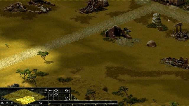 Liberation SP custom play CZ: British Dune 1943 Test: Normal difficulty & 60% Game speed. смотреть онлайн