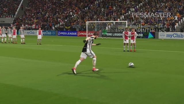 PES 2018 - TOP 10 FREE KICK GOALS HD 1080P 60FPS смотреть онлайн