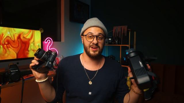 How to Use Flash with ANY Film Camera (35mm & Medium Format) смотреть онлайн