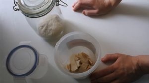 Как правильно ухаживать за закваской "левито мадре"