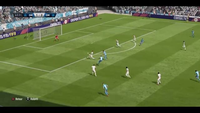 FIFA 18_BUT Jordan Amavi смотреть онлайн